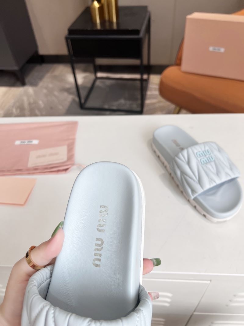 Miu Miu Slippers